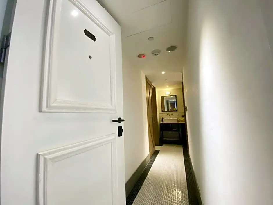 CHECK inn Taipei Songjiang - Chambres