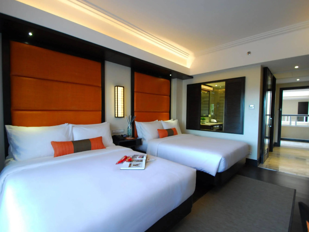 BE Grand Resort Bohol - Général