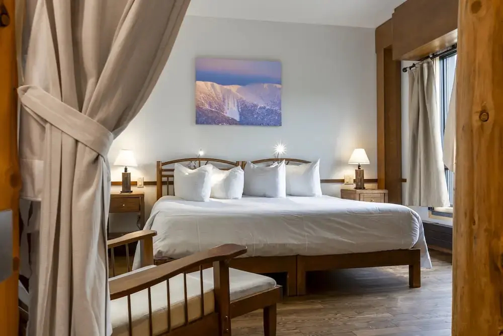 Auberge de Montagne des Chic-Chocs - Sepaq - фото 7