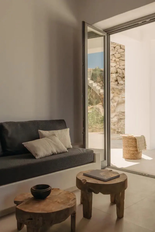 Deluxe Double room with sea view (full double bed)