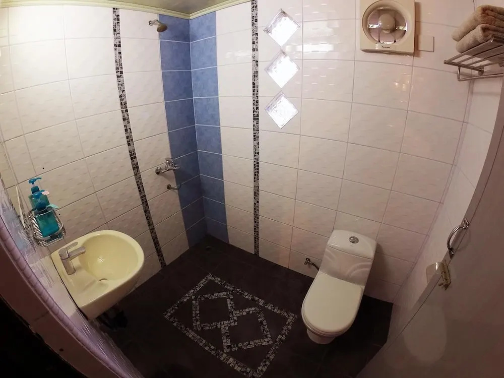 The Last Frontier Boutique Resort - Chambres