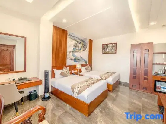 Double Suite (twin beds)
