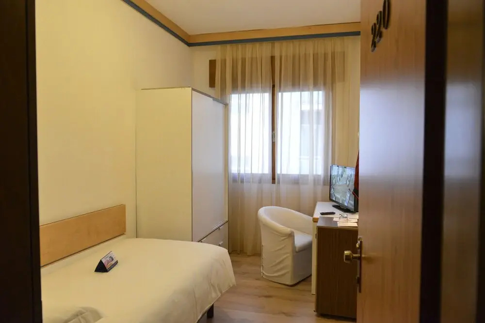 Hotel Excelsior - Chambres