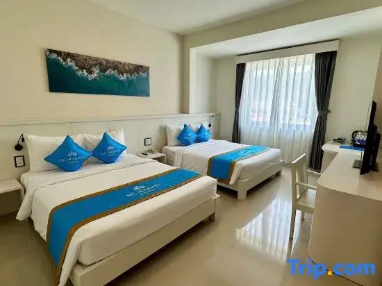 Семейный номер Deluxe в KLC Holidays Phu Quoc Hotel