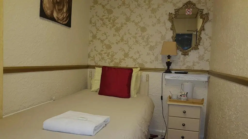 Brema Hotel - Chambres