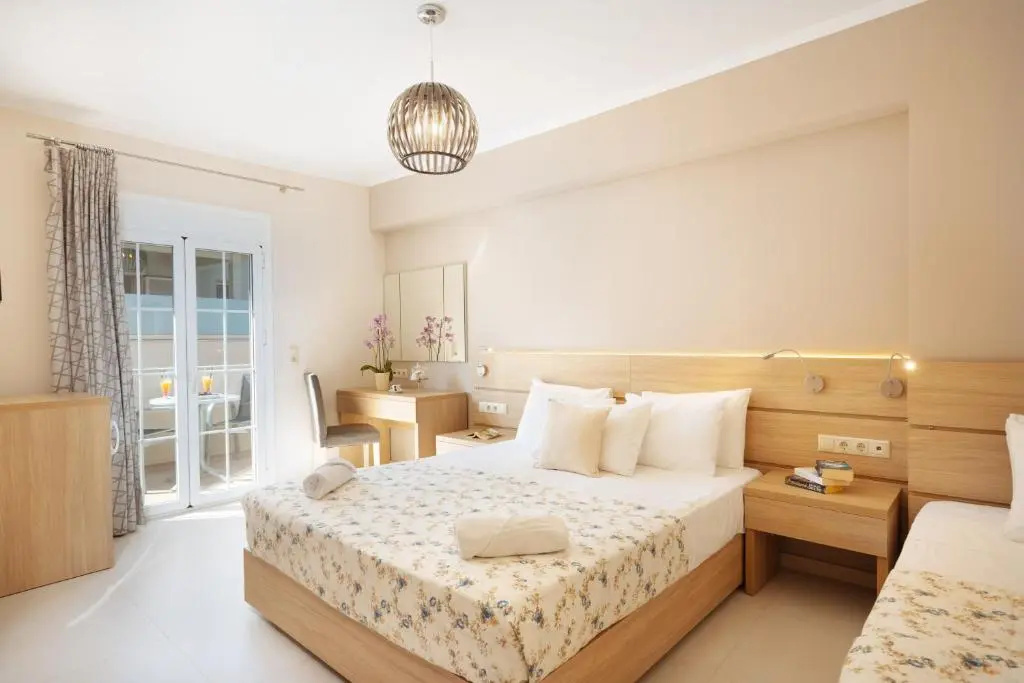 Lamon Hotel - Chambres