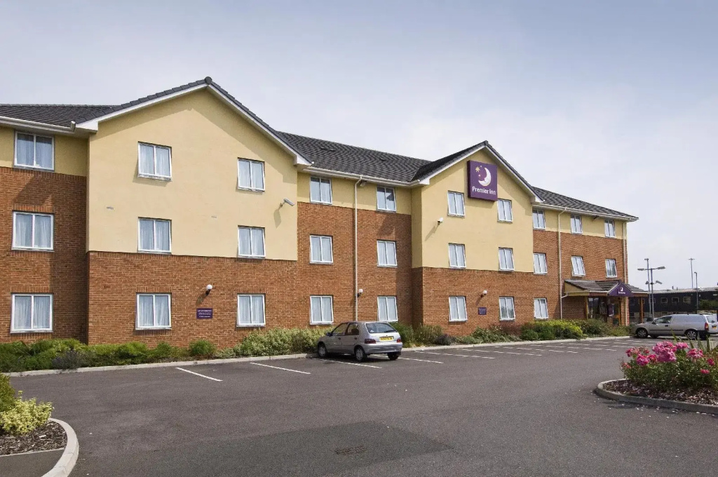 Premier Inn Swindon Central - Général
