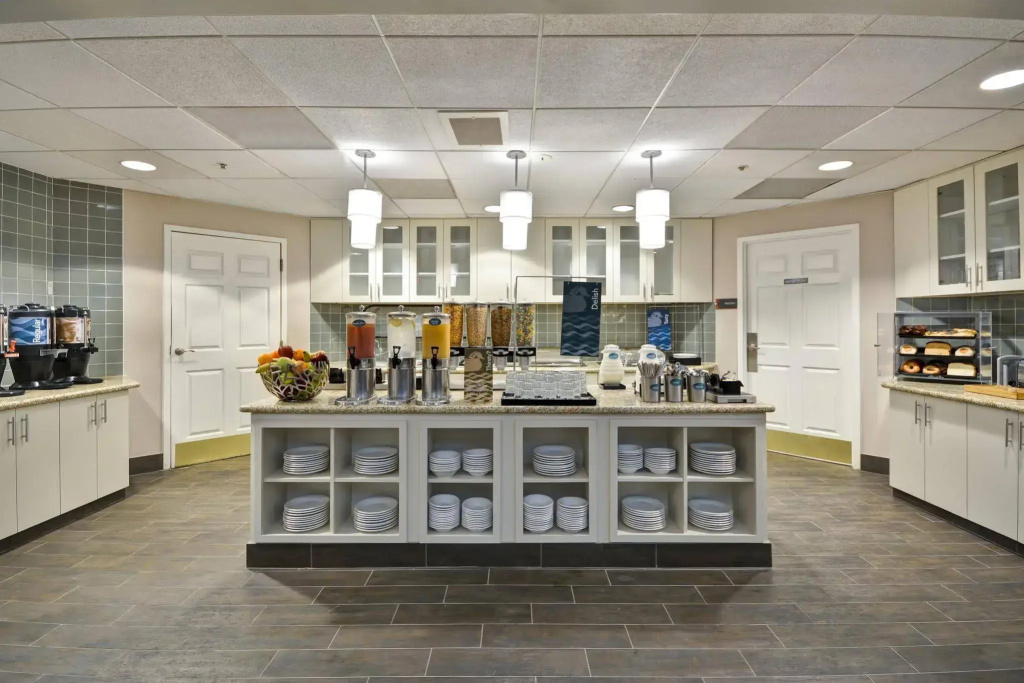 Homewood Suites by Hilton Dulles Int'l Airport - Général