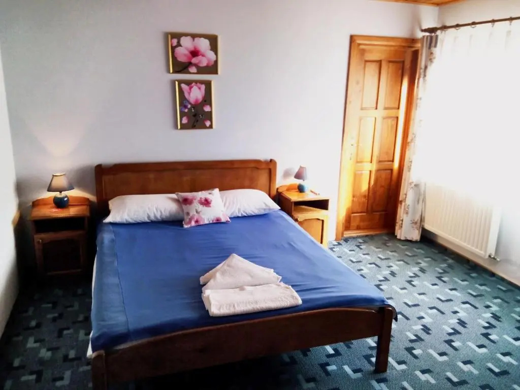 Paunasul Wellness Club - Chambres