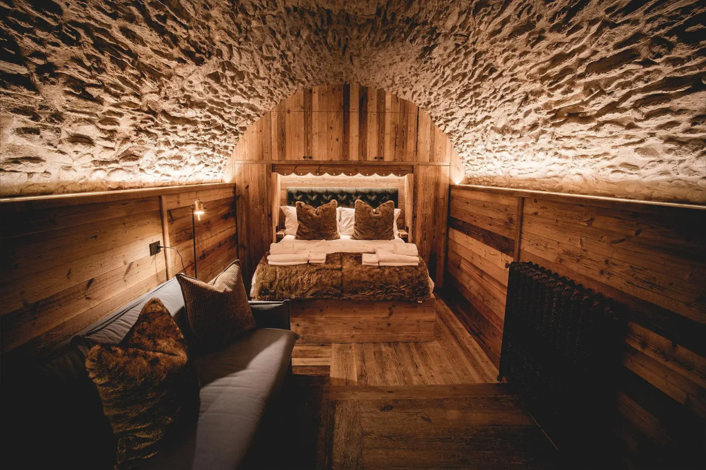 Hotel Cime Bianche - Chambres