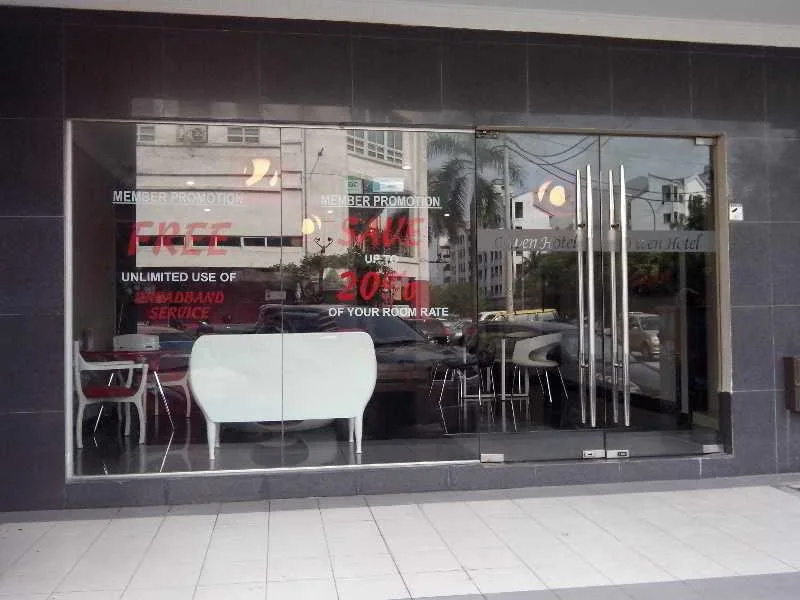 Lobby & Reception