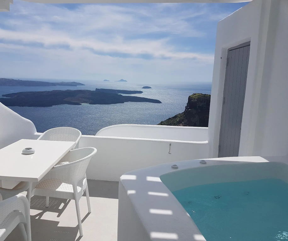 Tholos Resort Hotel - Chambres
