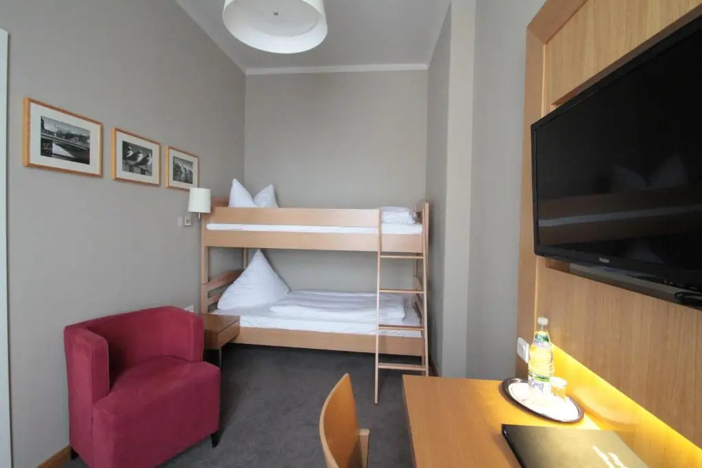 Hotel am Molkenmarkt - Chambres