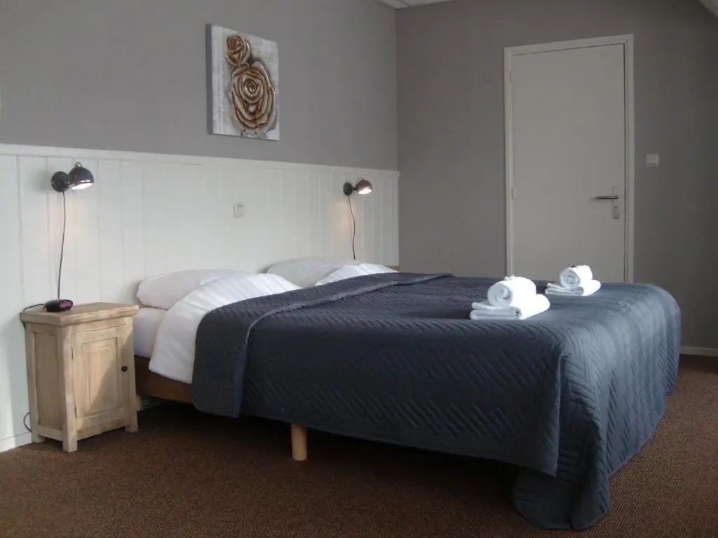 Comfort Double room (twin beds)