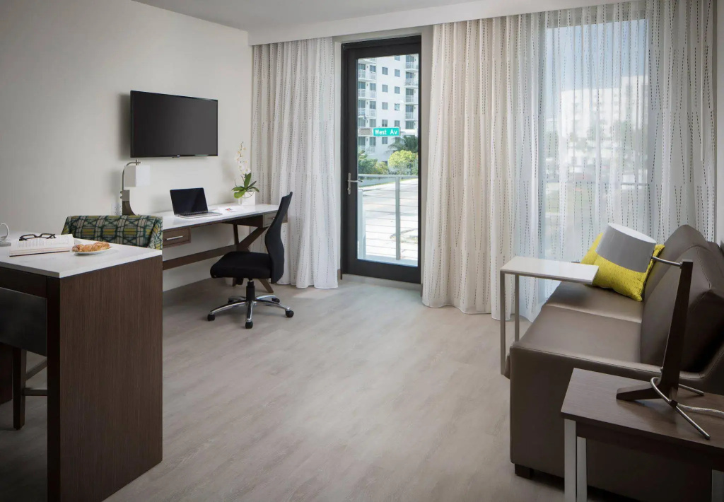 Residence Inn by Marriott Miami Beach South Beach - Général