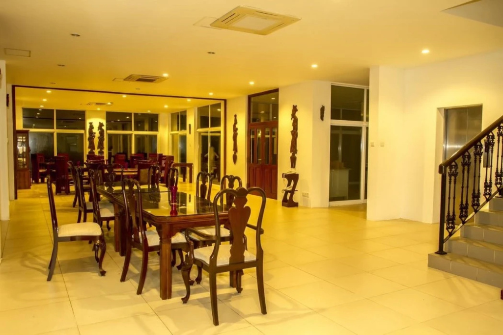 Hotel Villa Viana - Général