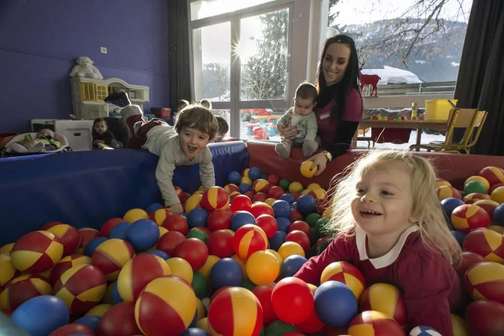 Belambra Clubs Praz-sur-Arly - L'Alisier - Général