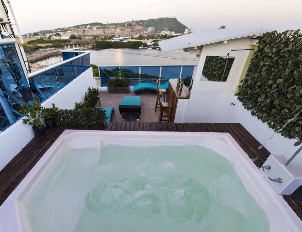 Hotel Boutique Casa Isabel - Général