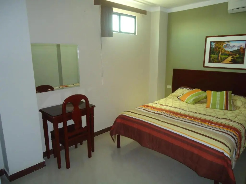 Sol Del Sur Hotel - Chambres
