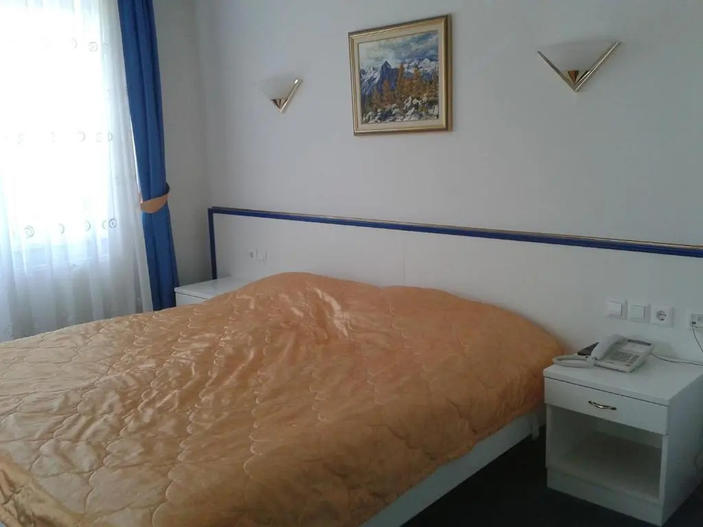 Vila Bojana - Chambres