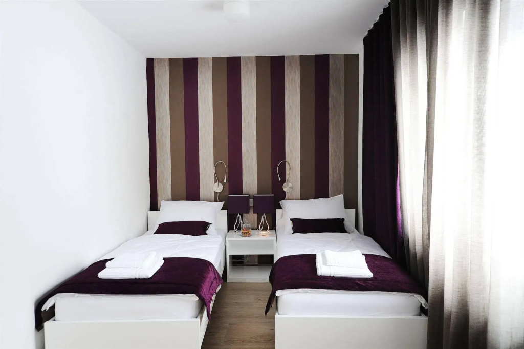 Garni Hotel Azur - Général