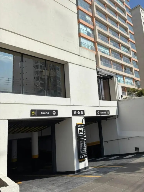 Suite Luxo a 5min do aerop de Congonhas