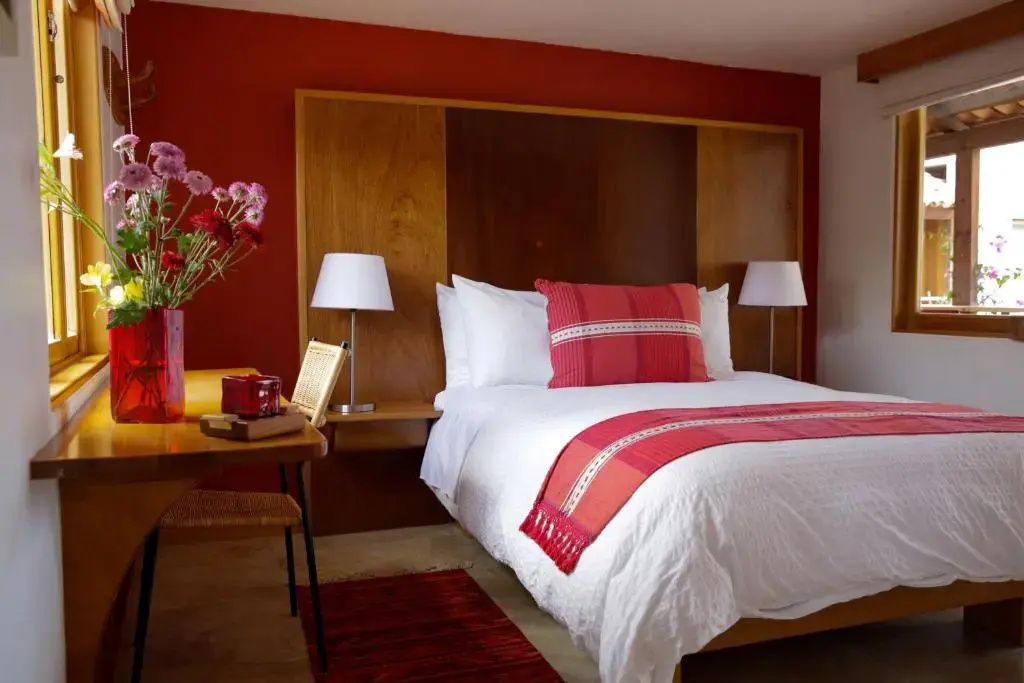 Casa Tsaya Boutique - Chambres