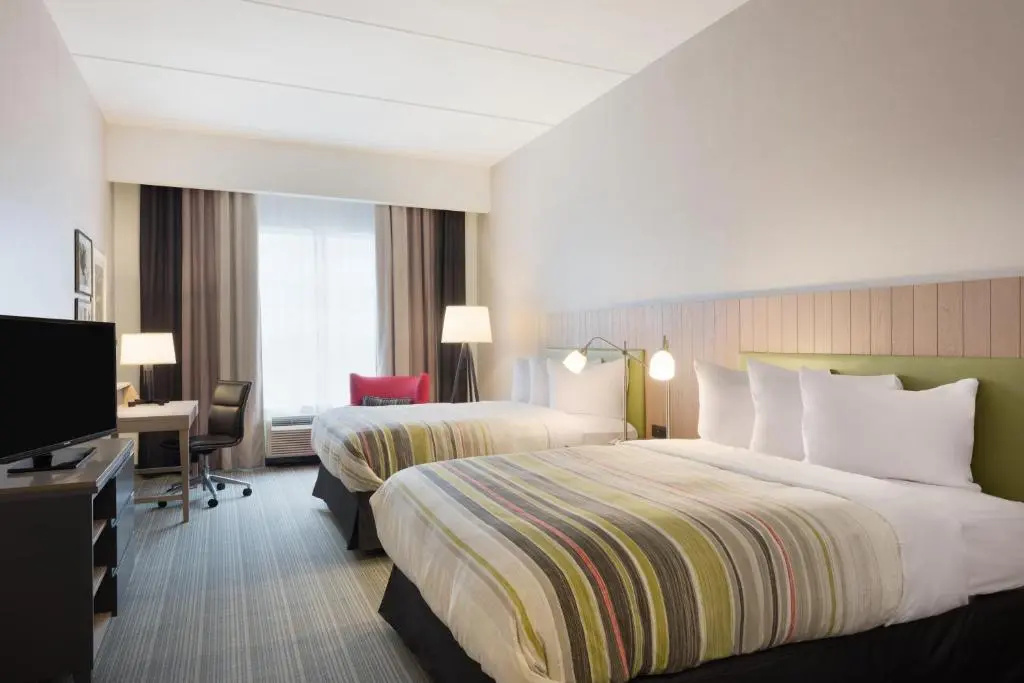 Country Inn & Suites by Radisson, Katy (Houston West), TX - Chambres
