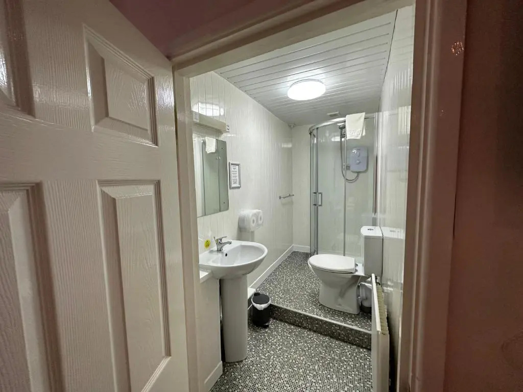 The Port Hotel - Chambres