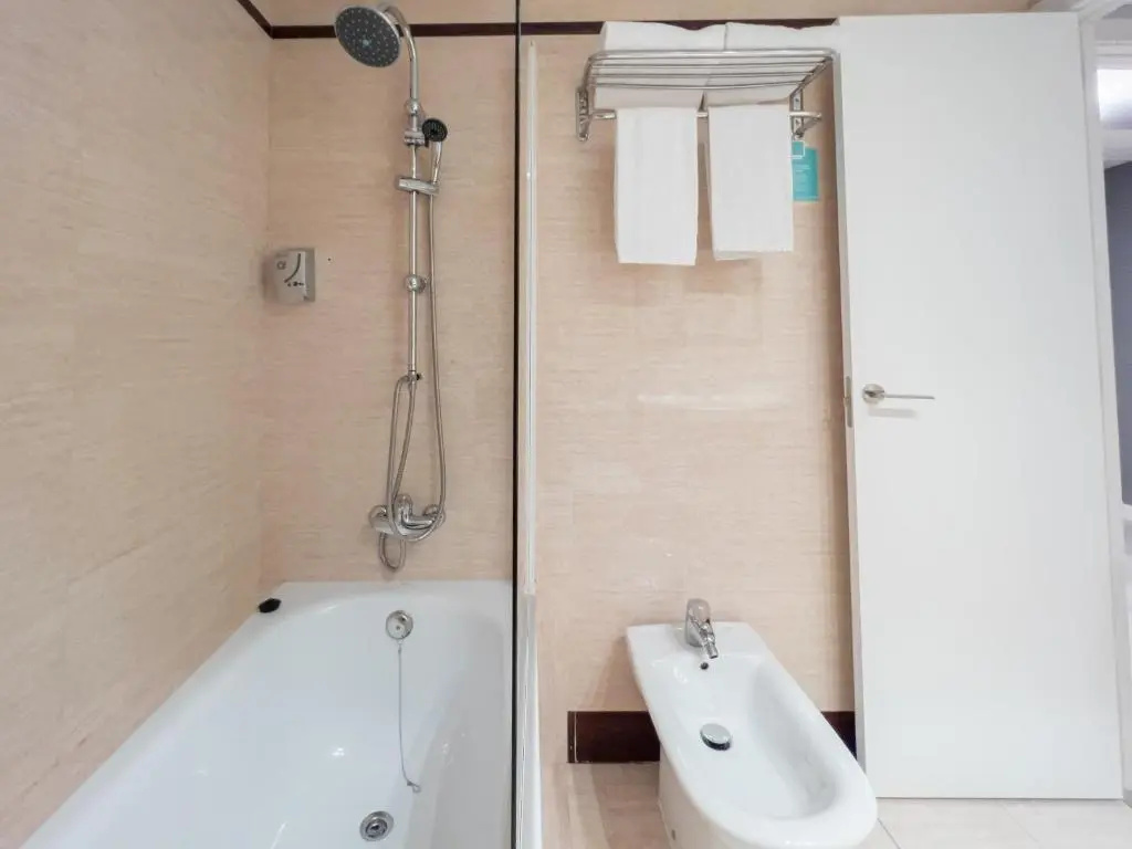 VTZ Hotel El Príncipe - Chambres