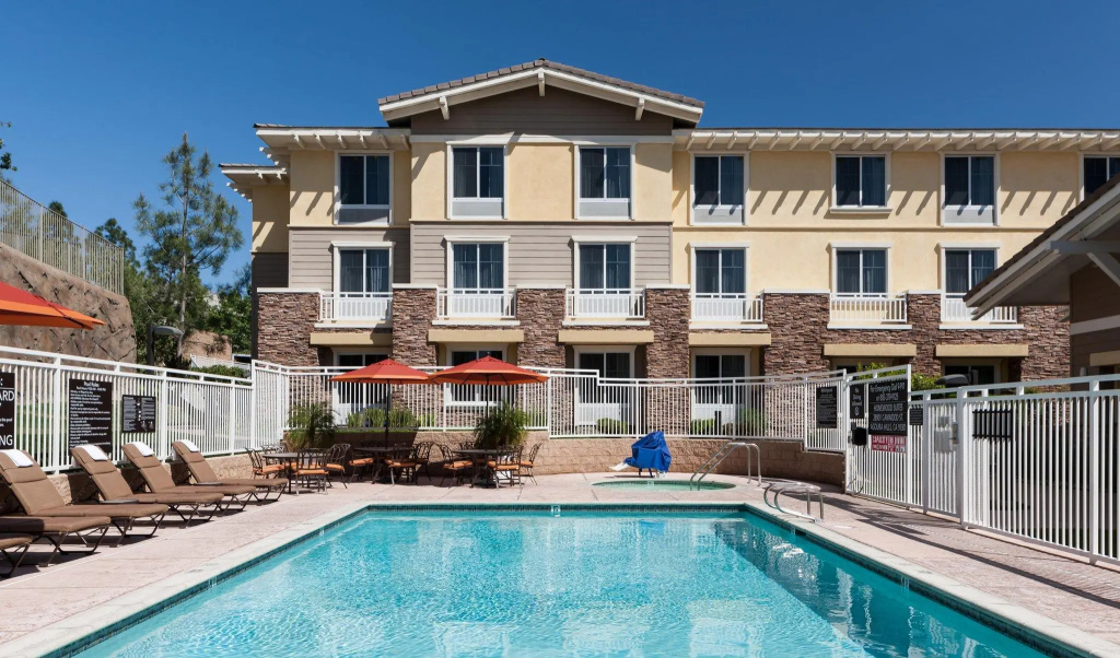 Homewood Suites by Hilton Agoura Hills - Chambres