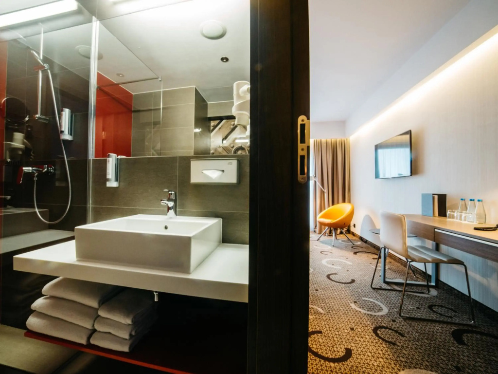 Q Hotel Plus Krakow - Général