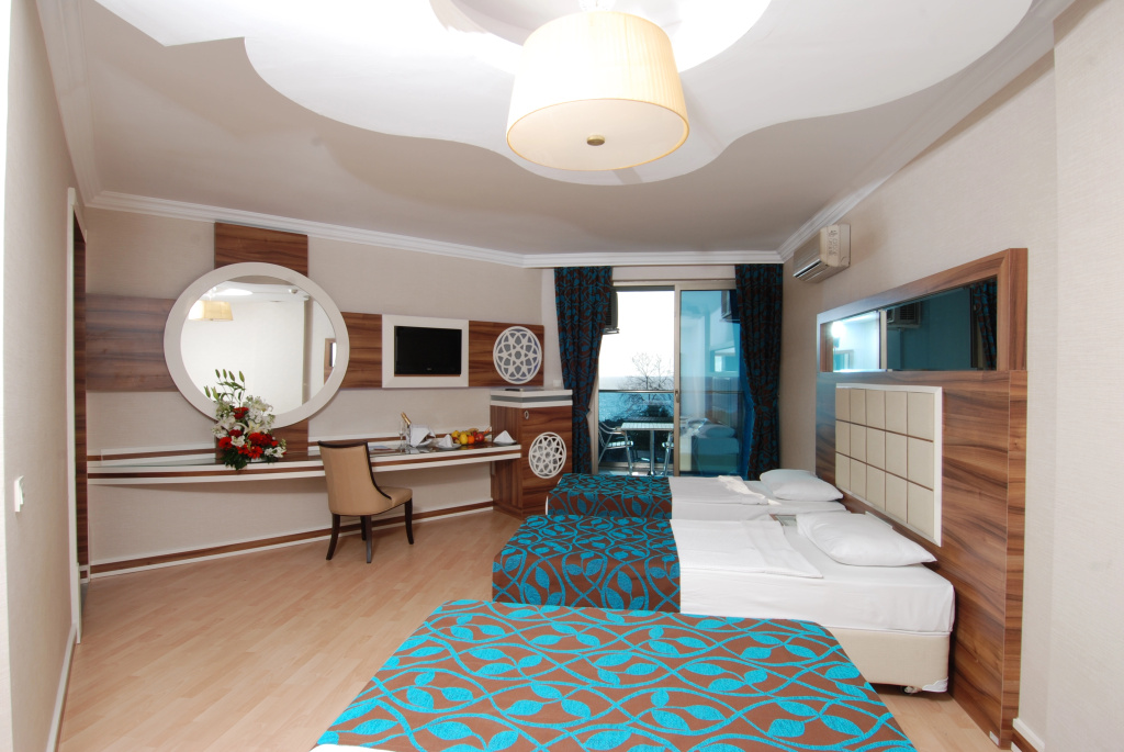 Grand Zaman Beach Hotel - All Inclusive  — фото