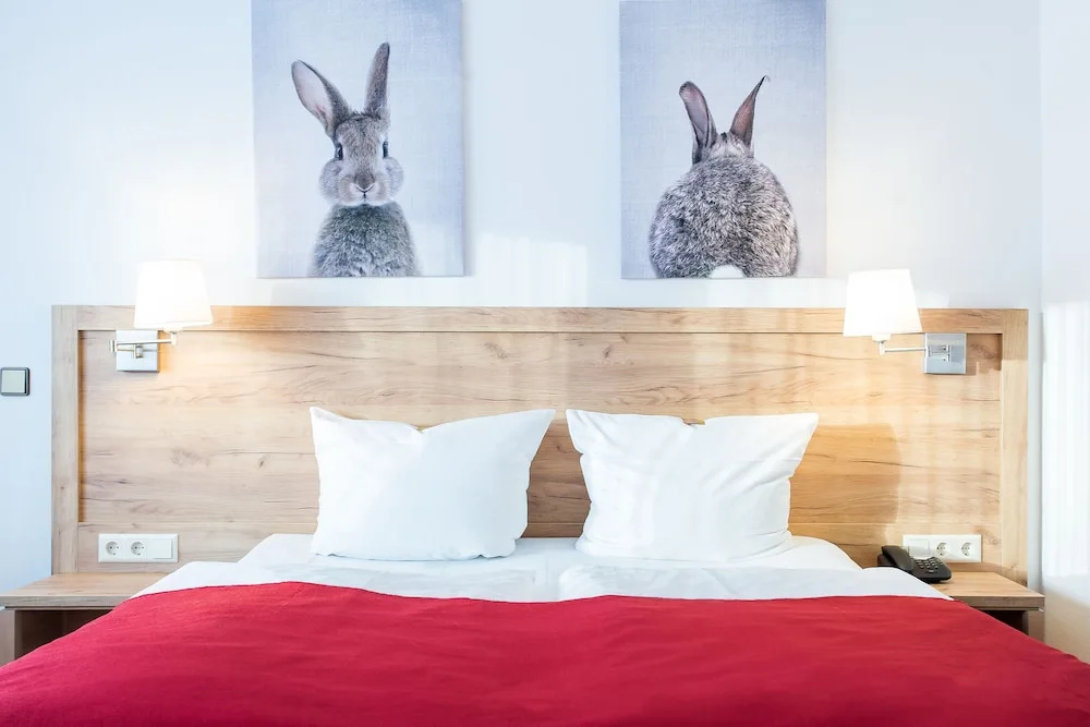Hotel Diana Feldberg - Chambres