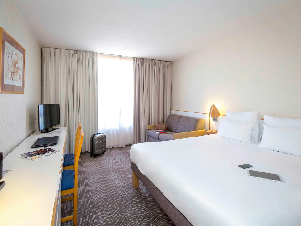Novotel Perpignan Nord Rivesaltes - Général