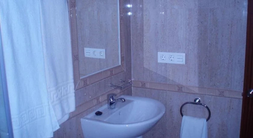 Hotel Balneario Fuentes del Trampal - Général