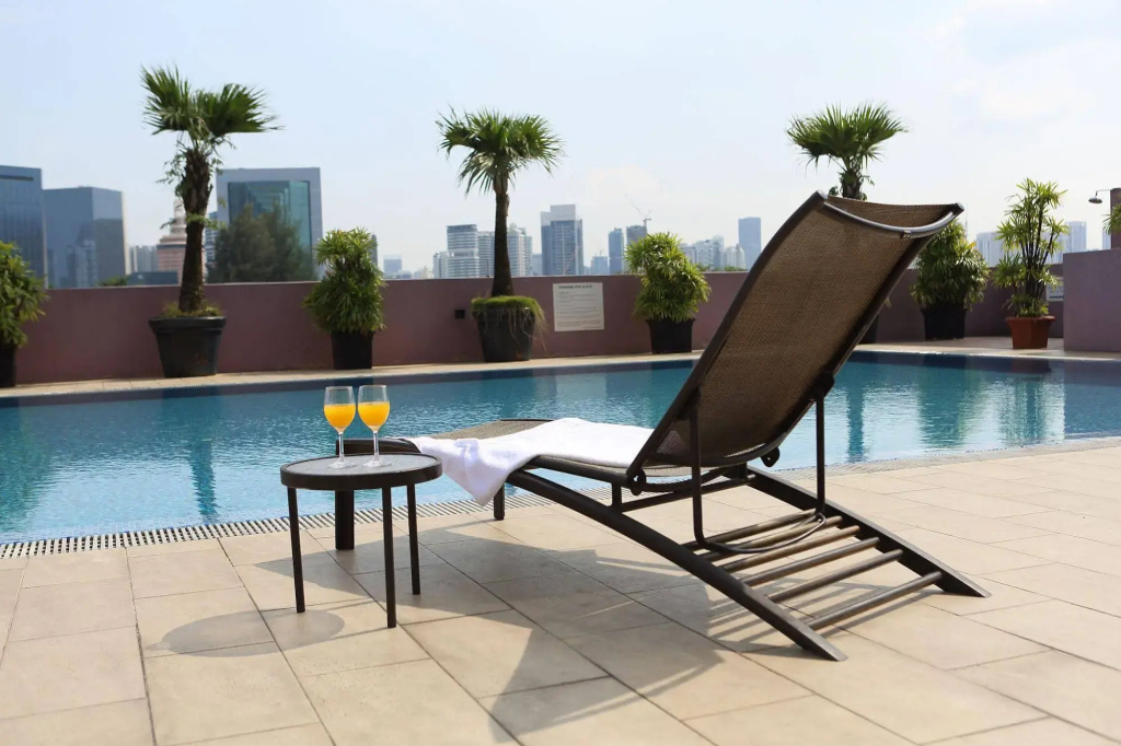 Days Inn by Wyndham Singapore Novena, previously known as Value Thomson Singapore - Général