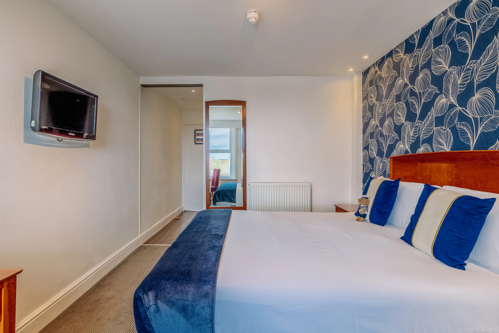 Muthu Westcliff Hotel (Near London Southend Airport) - Chambres