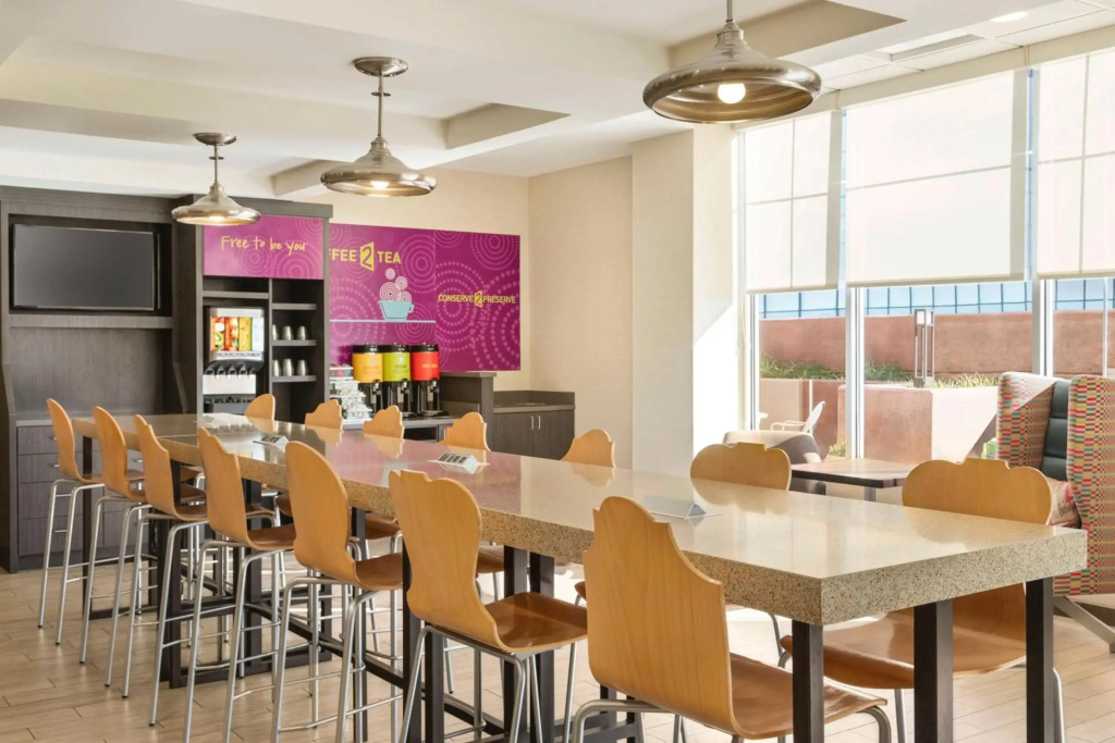 Home2 Suites by Hilton Albuquerque/Downtown-University - фото 34