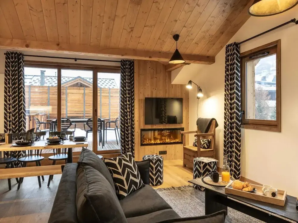 Afficher la photo 6 — Apartment in La Chapelle Near Cret-beni Lift