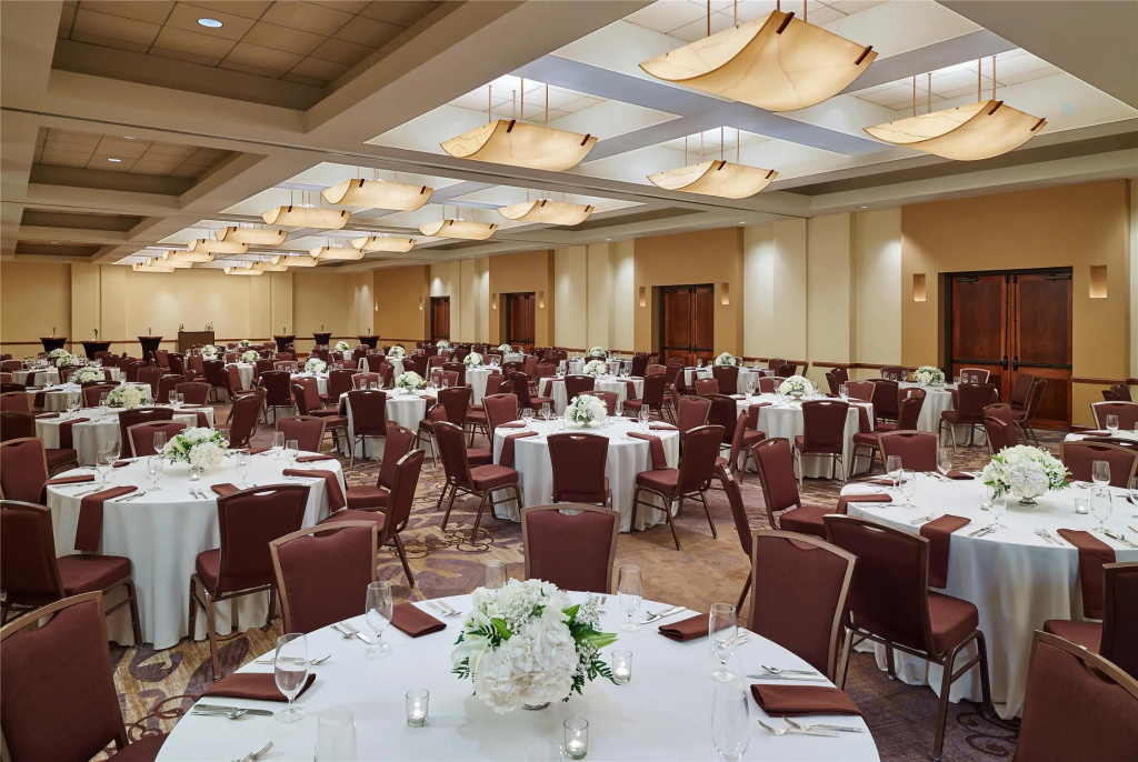 DoubleTree by Hilton San Antonio Airport - Général