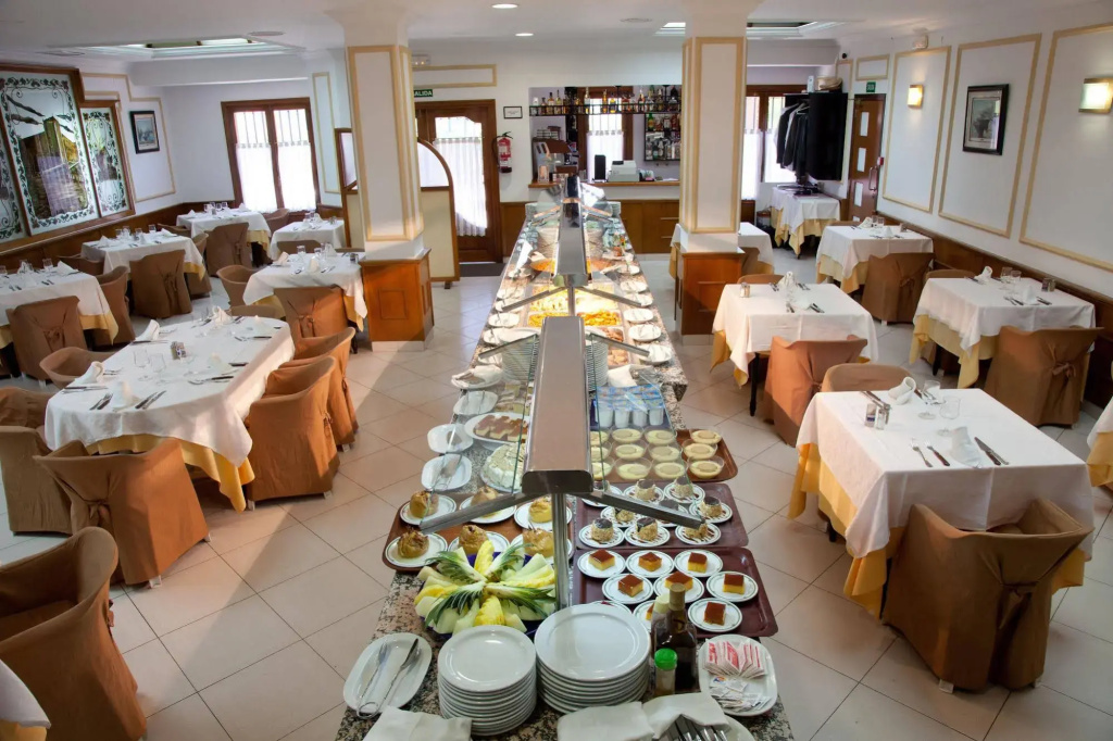 Hotel Olympia Ronda II - Général