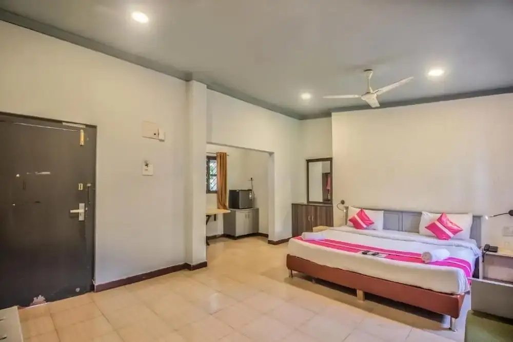 Coco Heritage Resort - Chambres