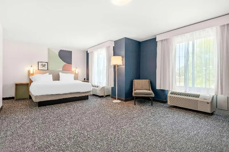Spark by Hilton Exton - Chambres