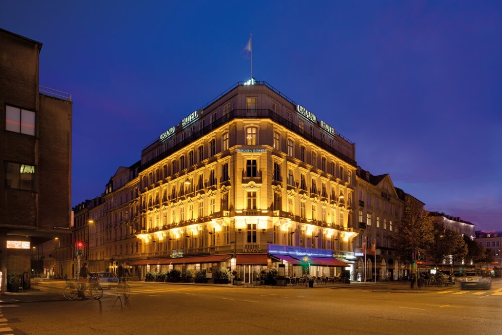 Hotel NH Copenhagen Grand Joanne by null