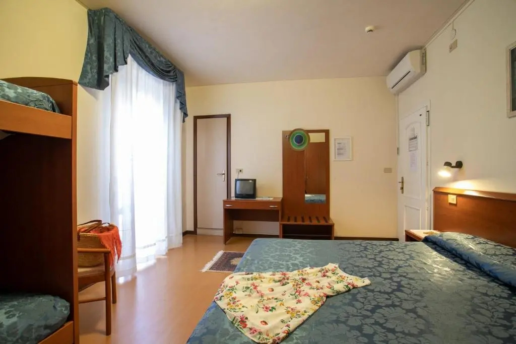 Hotel Panama - Chambres