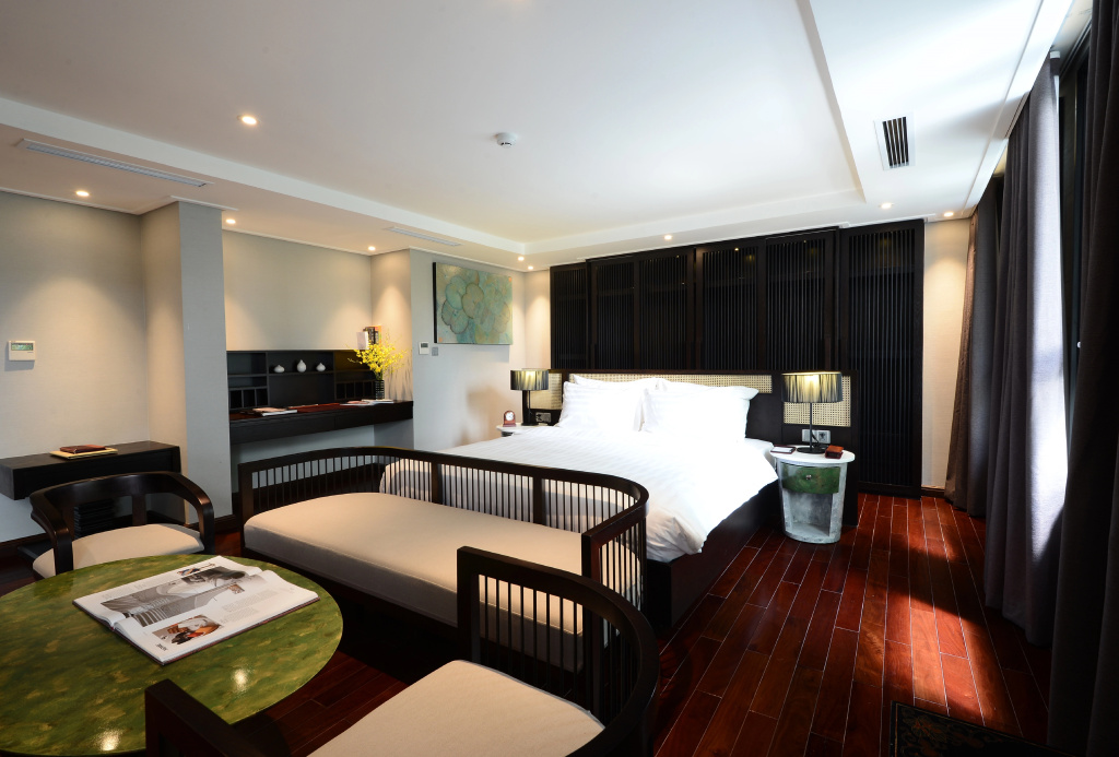 The Chi Boutique Hotel — фото