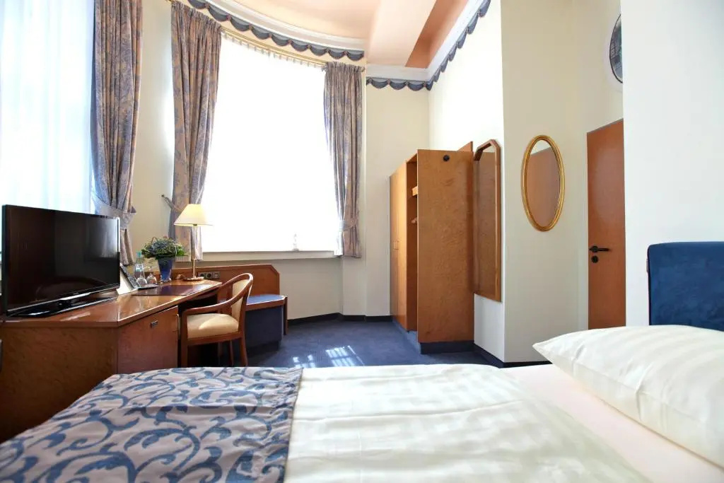 Hotel Viktoria - Chambres