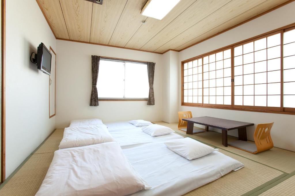 Beppu Ekimae Hotel Hayashi 사진 4