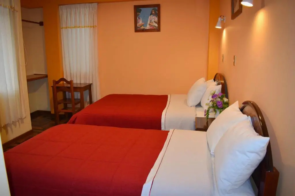Sol Andina Inn - Chambres